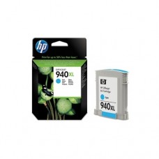 HP C4907AE Nr. 940XL  ink cartridge, cyan